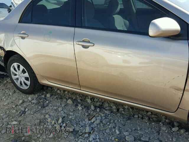 2011 TOYOTA COROLLA - VIN: JTDBU4EE5B9133473 - Photo 10