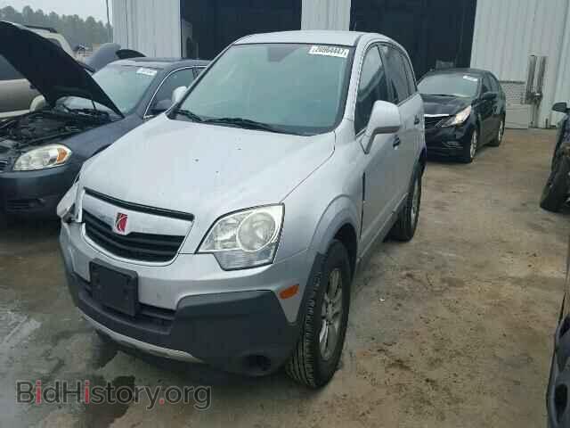 2010 SATURN VUE - VIN: 3GSALAE13AS576277 - Фото 2