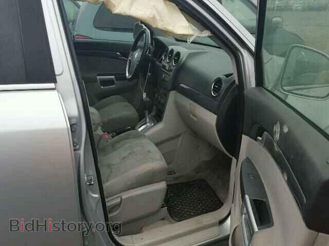 2010 SATURN VUE - VIN: 3GSALAE13AS576277 - Фото 5