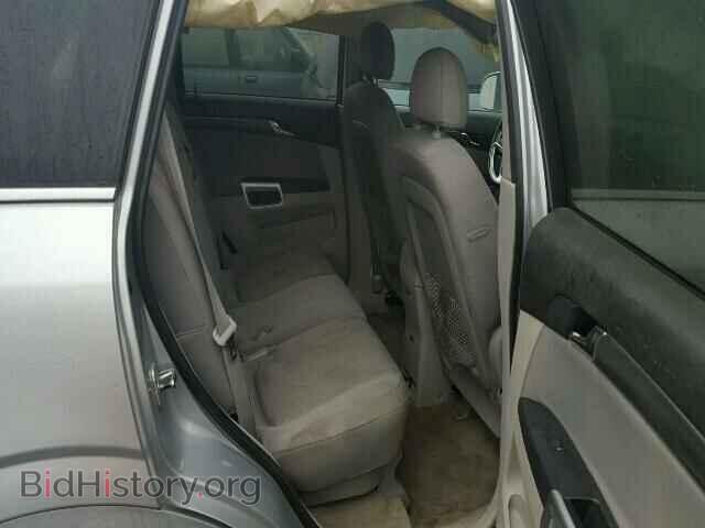 2010 SATURN VUE - VIN: 3GSALAE13AS576277 - Фото 6
