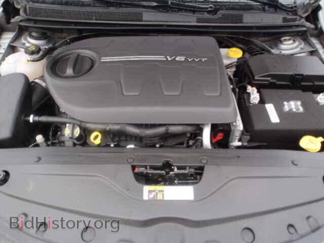 2015 CHRYSLER 200 - VIN: 1C3CCCDGXFN544017 - Photo 7
