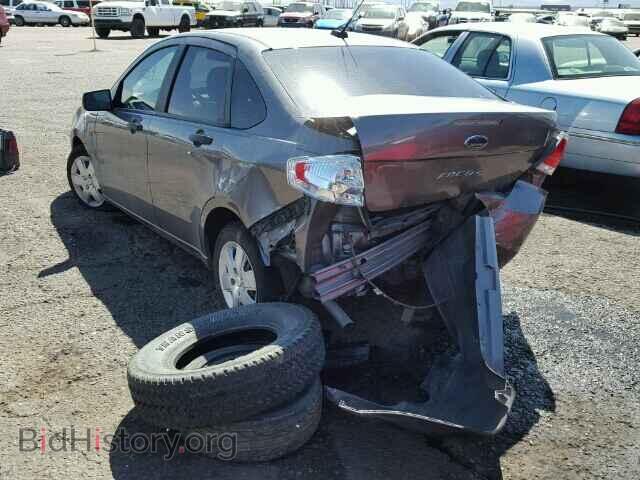 2011 FORD FOCUS - VIN: 1FAHP3EN5BW167383 - Фото 3