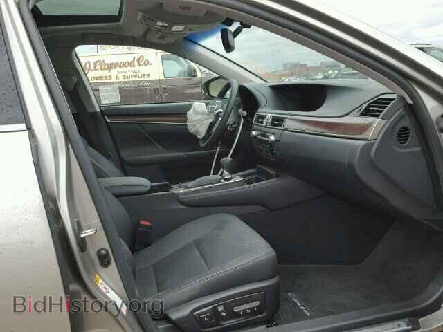 2015 LEXUS GS350 - VIN: JTHBE1BL5FA003419 - Фото 5