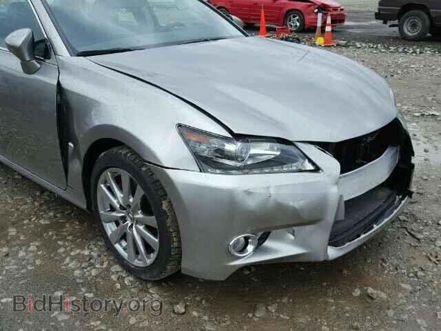 2015 LEXUS GS350 - VIN: JTHBE1BL5FA003419 - Фото 10