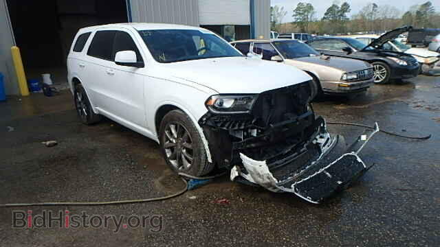 Photo 1C4RDHAG0EC317725 - DODGE DURANGO 2014
