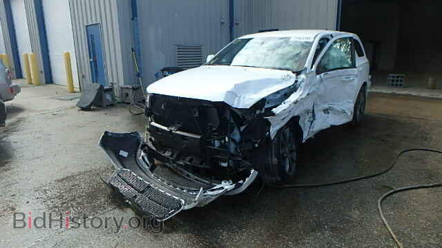 2014 DODGE DURANGO - VIN: 1C4RDHAG0EC317725 - Photo 2