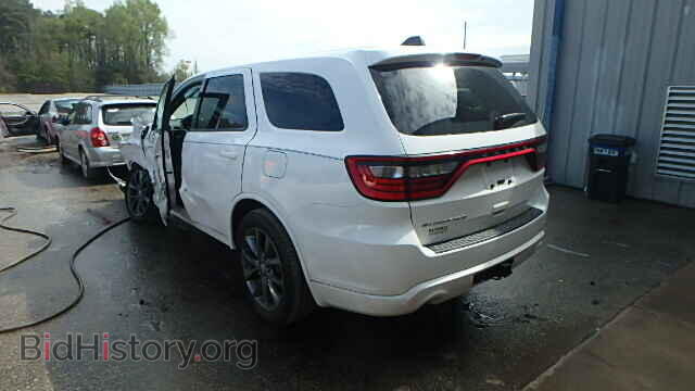 2014 DODGE DURANGO - VIN: 1C4RDHAG0EC317725 - Photo 3