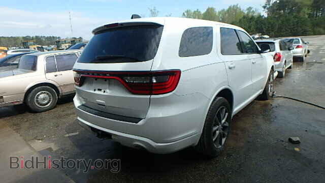 2014 DODGE DURANGO - VIN: 1C4RDHAG0EC317725 - Photo 4