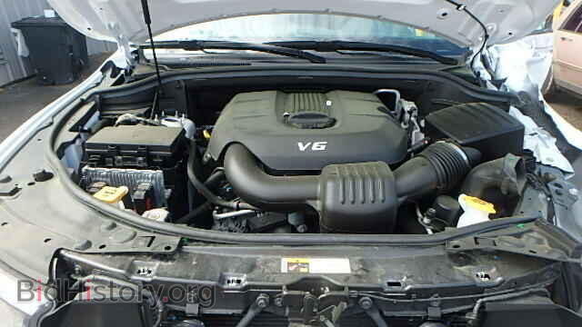 2014 DODGE DURANGO - VIN: 1C4RDHAG0EC317725 - Photo 7