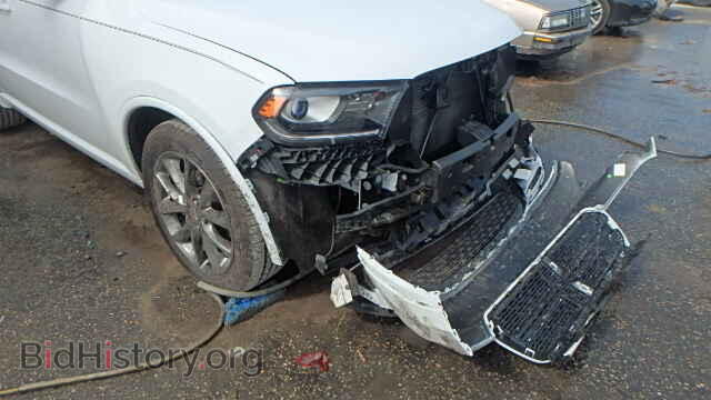 2014 DODGE DURANGO - VIN: 1C4RDHAG0EC317725 - Photo 9