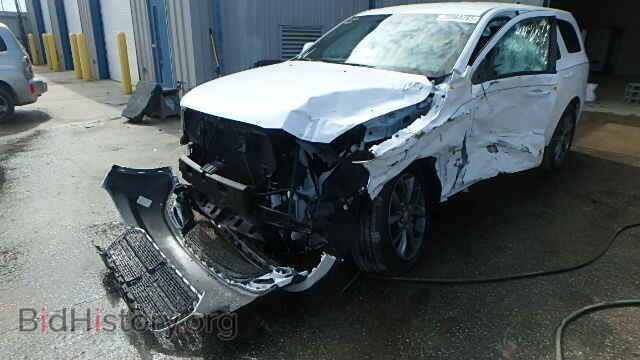 2014 DODGE DURANGO - VIN: 1C4RDHAG0EC317725 - Photo 10