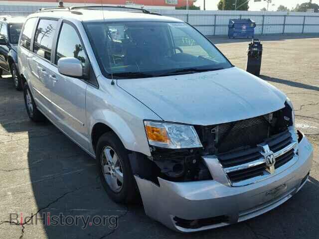 Photo 2D4RN5D10AR443719 - DODGE CARAVAN 2010