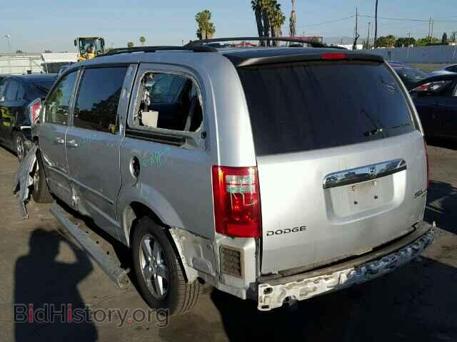 2010 DODGE CARAVAN - VIN: 2D4RN5D10AR443719 - Фото 3