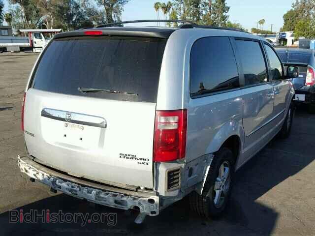 2010 DODGE CARAVAN - VIN: 2D4RN5D10AR443719 - Фото 4