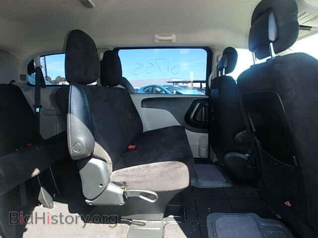 2013 DODGE CARAVAN - VIN: 2C4RDGBG6DR772223 - Фото 6