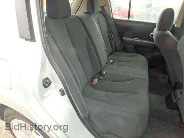 2012 NISSAN VERSA - VIN: 3N1BC1CP1CK806265 - Фото 6