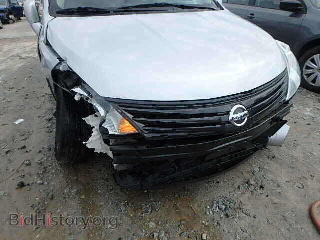 2012 NISSAN VERSA - VIN: 3N1BC1CP1CK806265 - Фото 9
