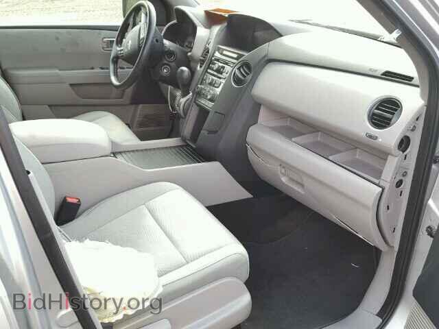 2015 HONDA PILOT - VIN: 5FNYF3H28FB023447 - Фото 5