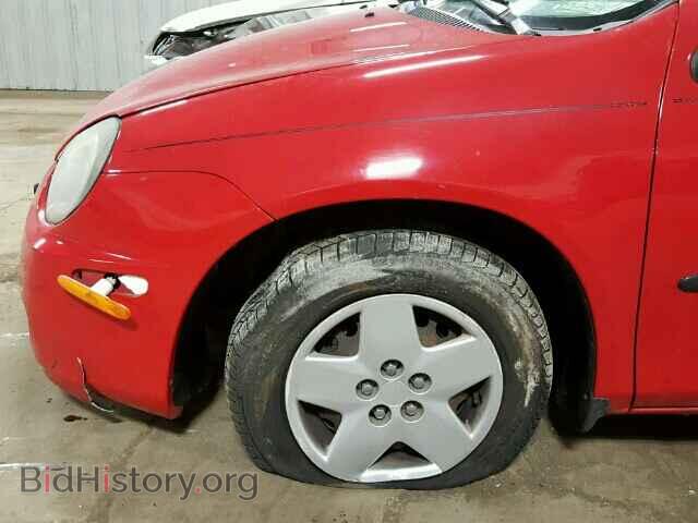 2003 DODGE NEON - VIN: 1B3ES26C83D223852 - Фото 9