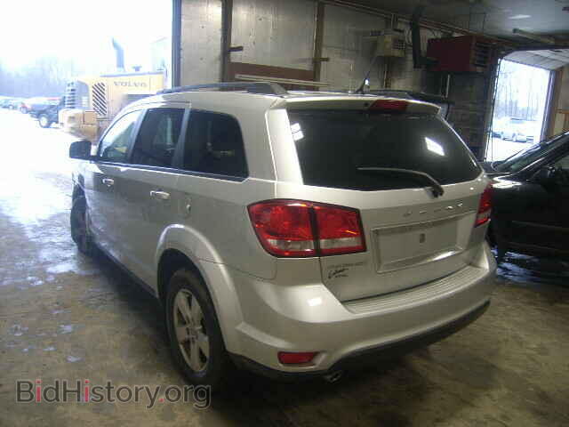 2011 DODGE JOURNEY - VIN: 3D4PG1FG9BT554666 - Фото 3