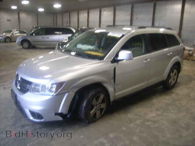 2011 DODGE JOURNEY - VIN: 3D4PG1FG9BT554666 - Фото 10