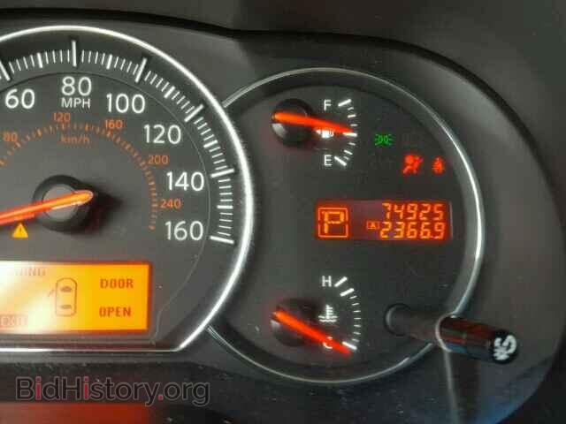 2009 NISSAN MAXIMA - VIN: 1N4AA51E79C836172 - Фото 8