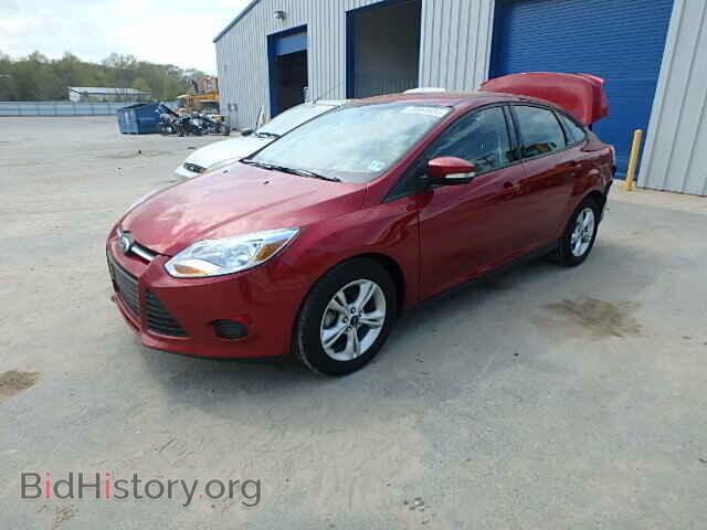2014 FORD FOCUS - VIN: 1FADP3F26EL457155 - Photo 2