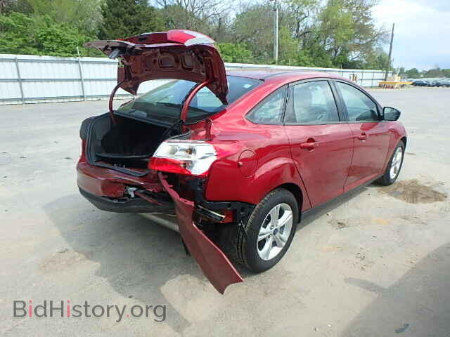 2014 FORD FOCUS - VIN: 1FADP3F26EL457155 - Photo 4
