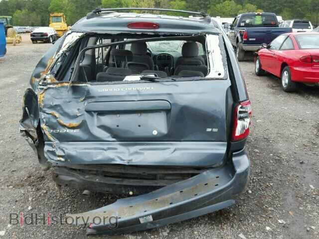2005 DODGE CARAVAN - VIN: 2D4GP24R55R306531 - Фото 9