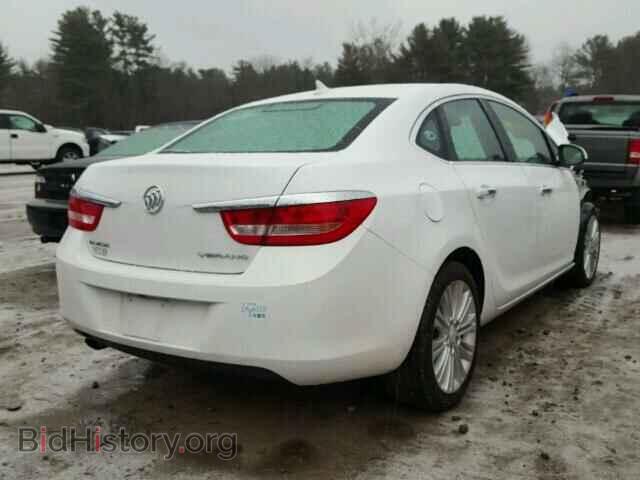 2014 BUICK VERANO - VIN: 1G4PP5SK8E4188946 - Фото 4