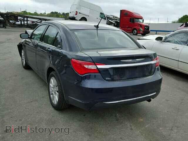 2014 CHRYSLER 200 - VIN: 1C3CCBAB7EN176087 - Фото 3