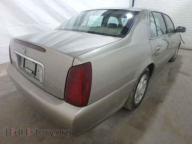 2002 CADILLAC DEVILLE - VIN: 1G6KD54Y12U225102 - Photo 4