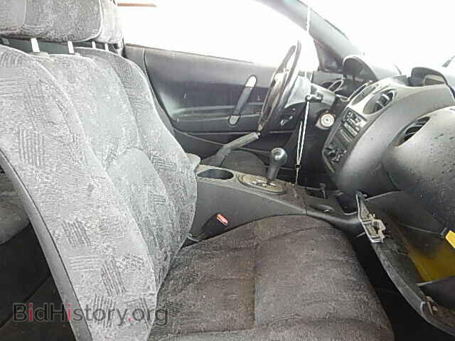 2000 MITSUBISHI ECLIPSE - VIN: 4A3AC44G0YE110343 - Фото 5