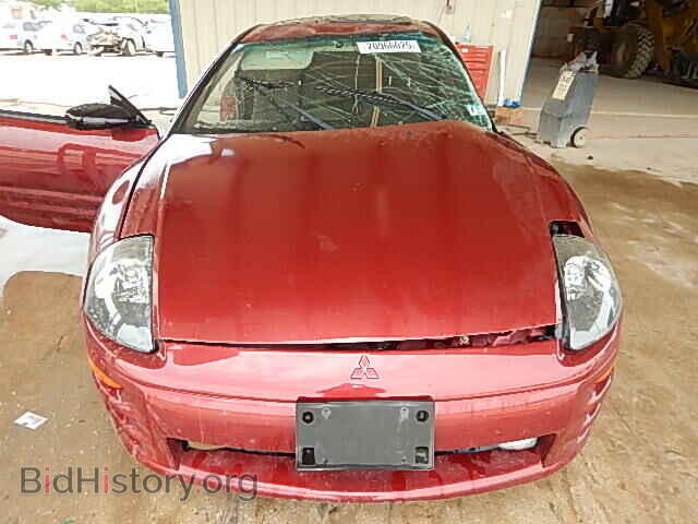 2000 MITSUBISHI ECLIPSE - VIN: 4A3AC44G0YE110343 - Фото 10