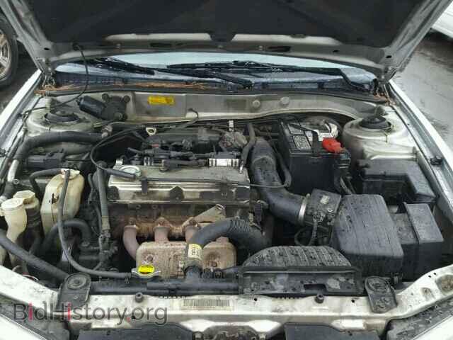 2000 MITSUBISHI GALANT - VIN: 4A3AA46G4YE155126 - Фото 7