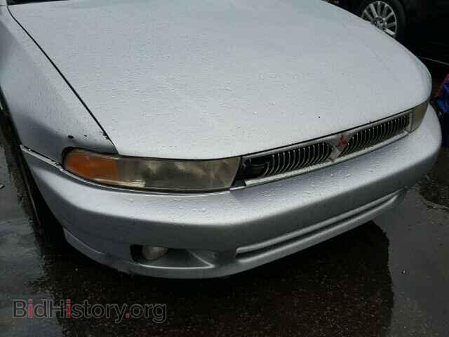 2000 MITSUBISHI GALANT - VIN: 4A3AA46G4YE155126 - Фото 9