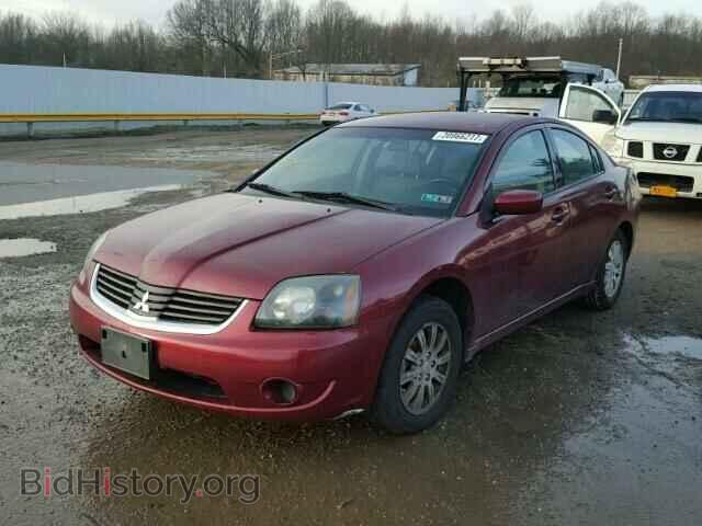 2007 MITSUBISHI GALANT - VIN: 4A3AB56FX7E043438 - Фото 2