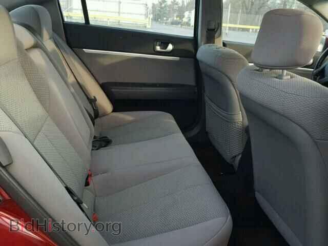 2007 MITSUBISHI GALANT - VIN: 4A3AB56FX7E043438 - Фото 6
