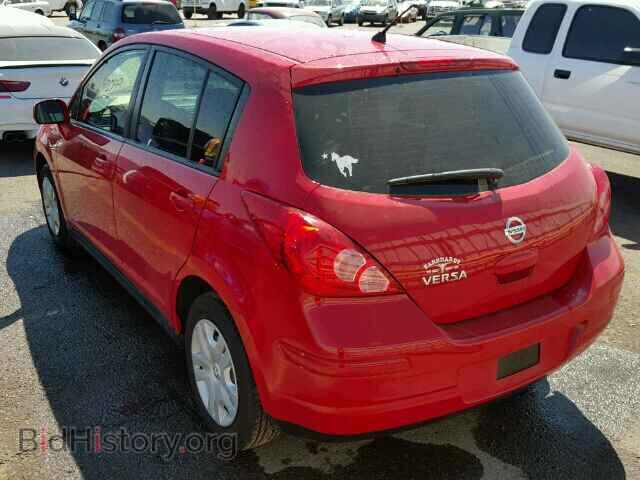 2012 NISSAN VERSA - VIN: 3N1BC1CP2CK285914 - Фото 3