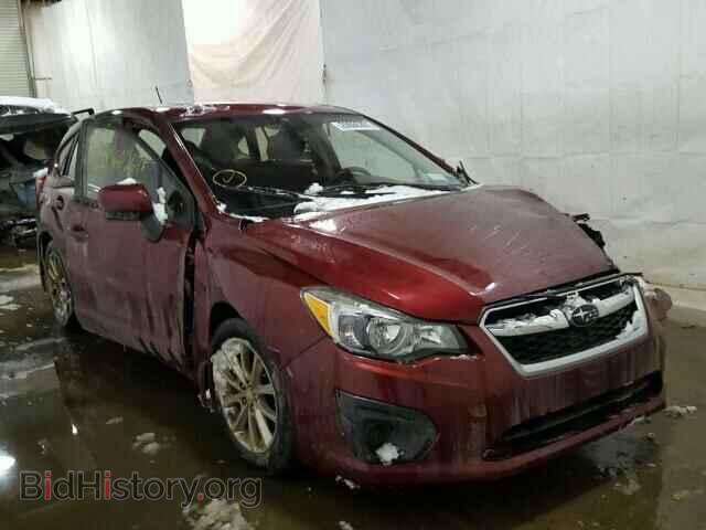 Фотография JF1GPAC67CH229254 - SUBARU IMPREZA 2012