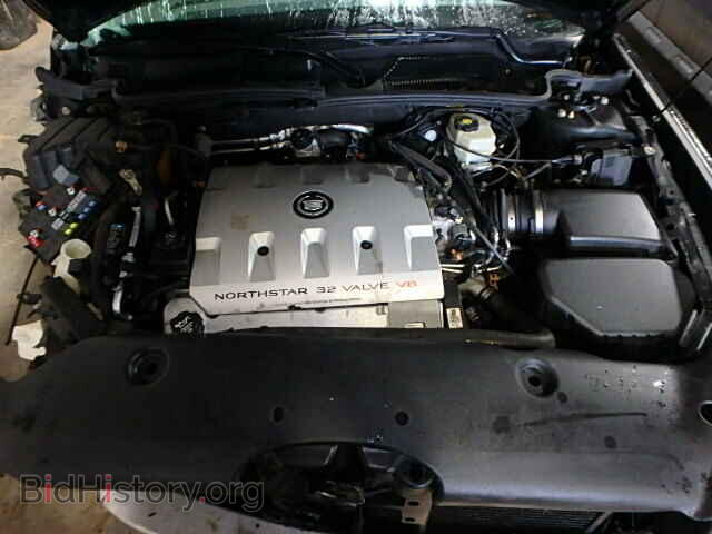2003 CADILLAC DEVILLE - VIN: 1G6KD54Y23U219875 - Photo 7