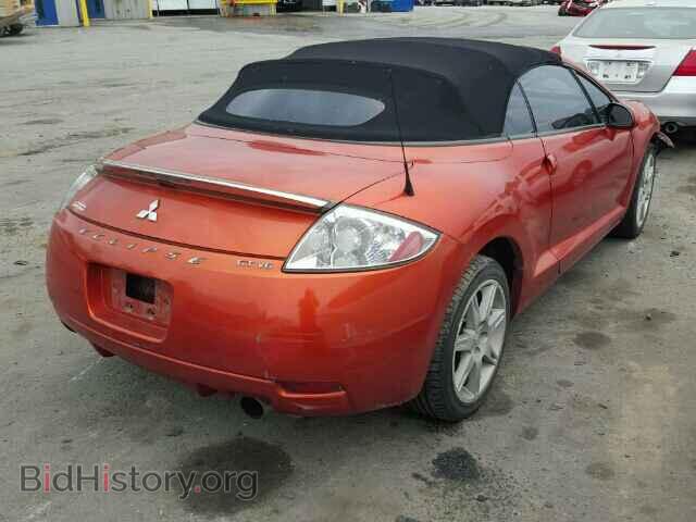 2007 MITSUBISHI ECLIPSE - VIN: 4A3AL35T27E010586 - Photo 4