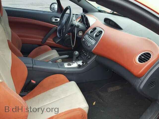 2007 MITSUBISHI ECLIPSE - VIN: 4A3AL35T27E010586 - Photo 5