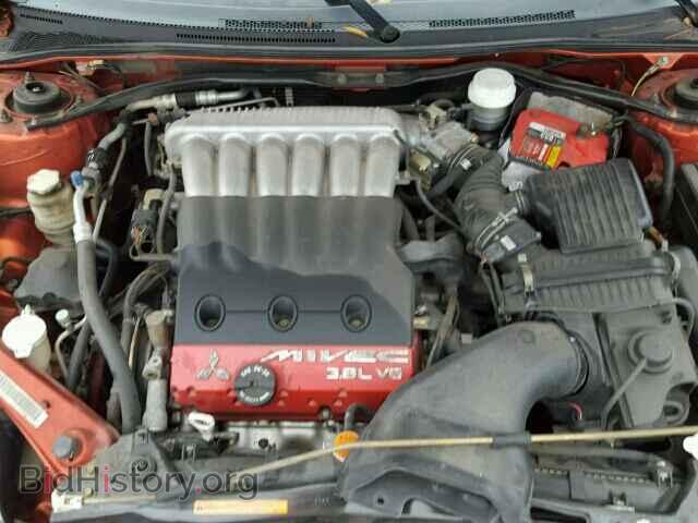 2007 MITSUBISHI ECLIPSE - VIN: 4A3AL35T27E010586 - Photo 7