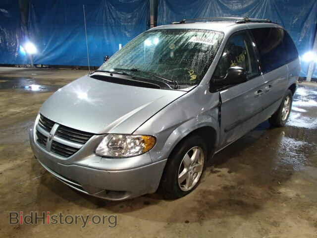 2005 DODGE CARAVAN - VIN: 1D4GP45R65B237955 - Photo 2
