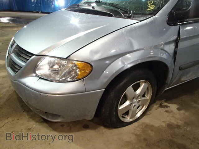 2005 DODGE CARAVAN - VIN: 1D4GP45R65B237955 - Photo 9