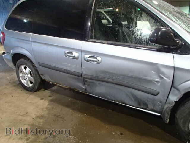 2005 DODGE CARAVAN - VIN: 1D4GP45R65B237955 - Photo 10