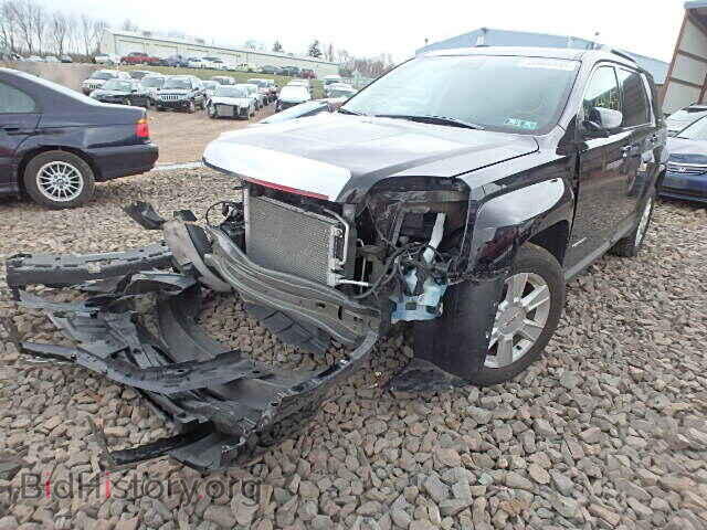 2013 GMC TERRAIN - VIN: 2GKALSEK2D6427876 - Фото 2
