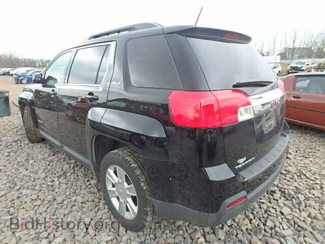 2013 GMC TERRAIN - VIN: 2GKALSEK2D6427876 - Фото 3