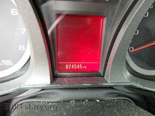 2013 GMC TERRAIN - VIN: 2GKALSEK2D6427876 - Фото 8
